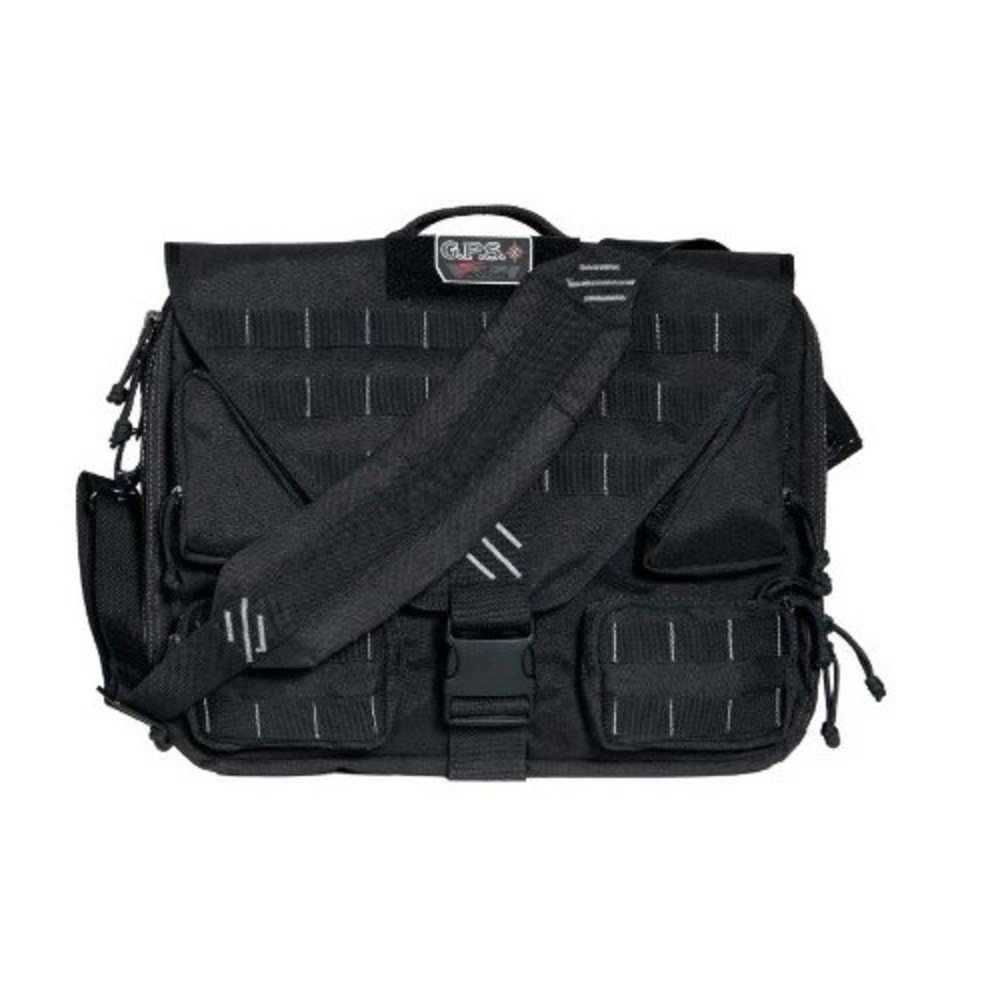 Tactical Brief Case, Black-image-11