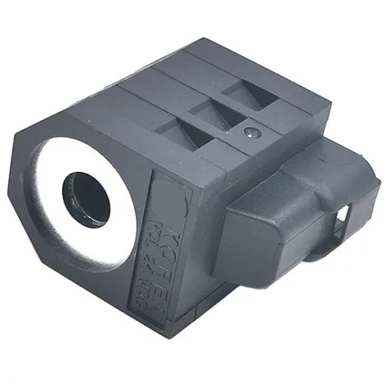 Bobine d'électrovanne 24V pour réparer les pannes hydrauliques de l'excavatrice R215-7