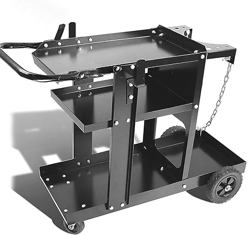 Carros de soldadura para carro de soldador Mig Mesa de soldadura Gabinete de soldadura Miller Máquina de soldadura Equipo de soldadura Cortador de