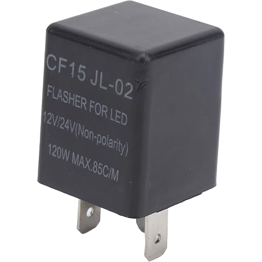 Led Flasher Standard Design
