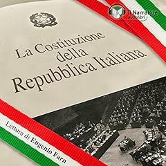 La Costituzione della Repubblica Italiana copertina