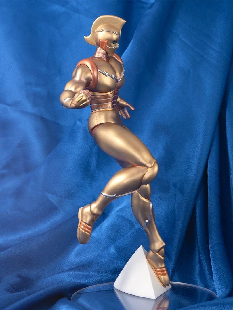ADAMANTIUM FACTORY 1/7 プラズマX パタリロ Amazon.co.jp: ADAMANTIUM FACTORY 17 プラズマX パタリロ