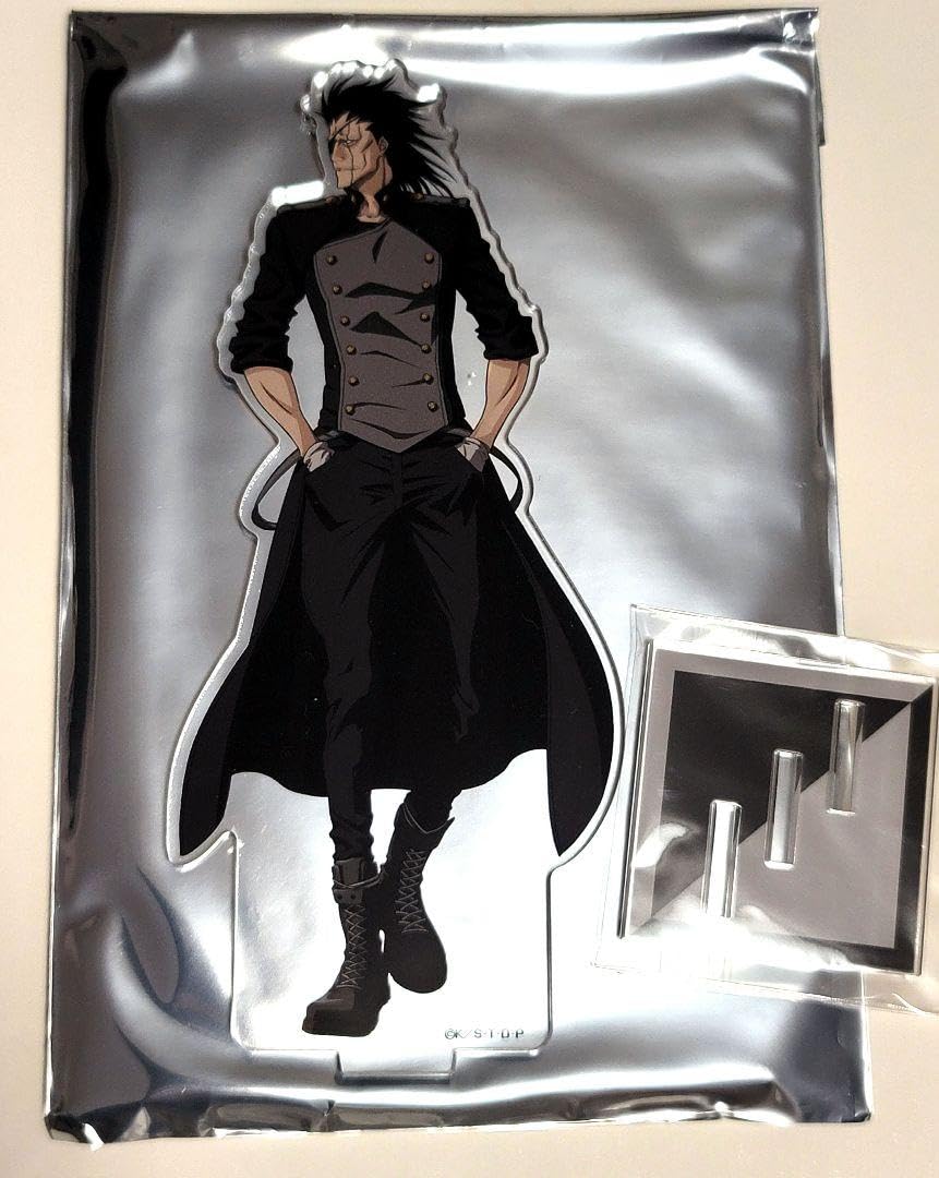Amazon.co.jp: BLEACH 剣八 アクリルスタンド CAFE : Toys & Games