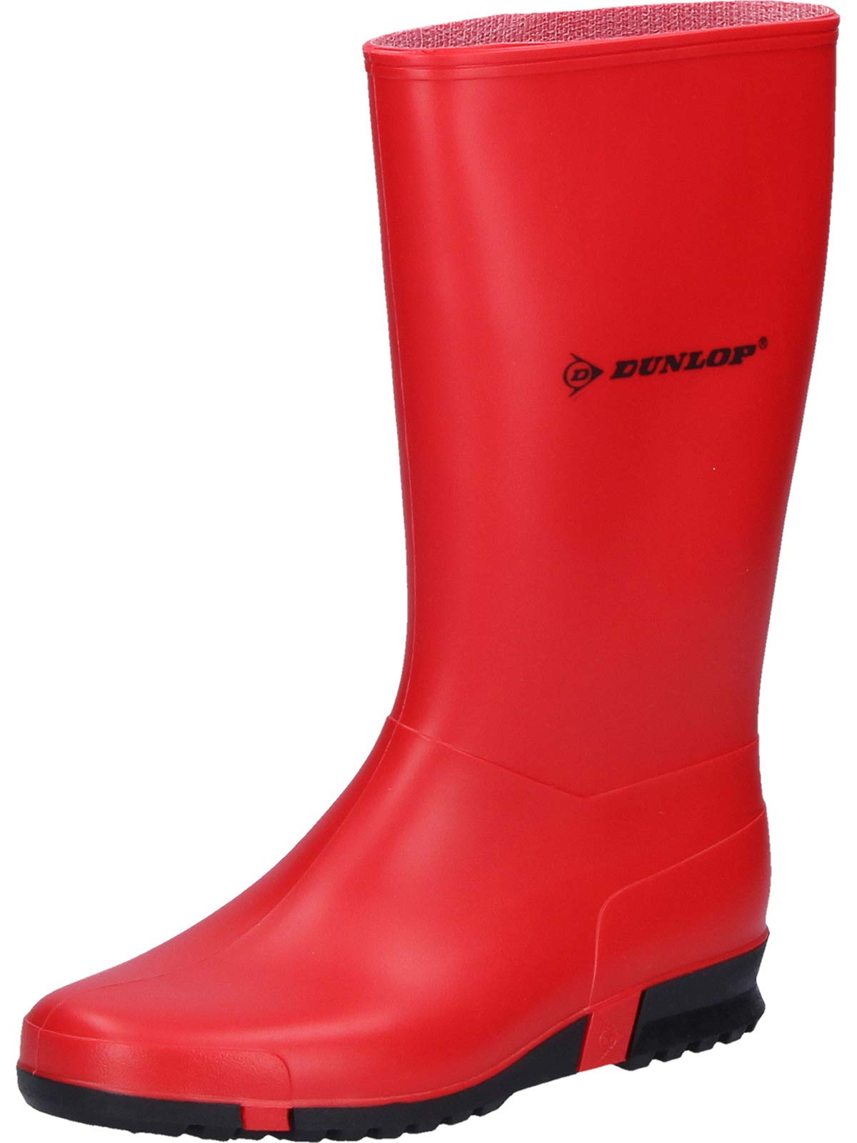 DUNLOP Regenstiefel K231011.HA Sport rot, 35