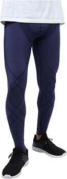 Amazon | [シーダブリューエックス] スポーツタイツ スタビ