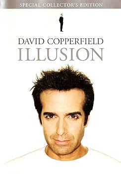 その他 David Copperfield - Illusion magic DVD Amazon.com: David Copperfield : Illusion : Movies & TV
