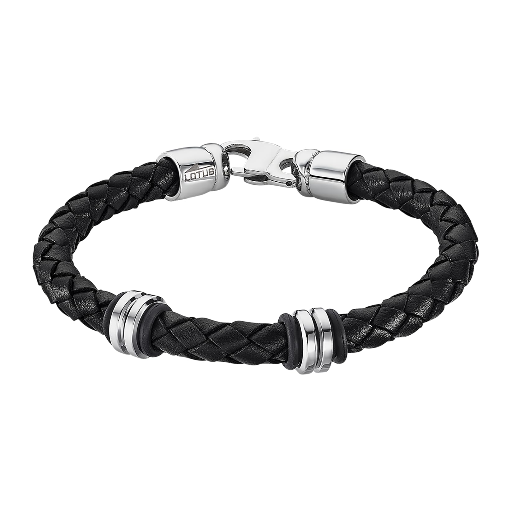 LOTUS STYLE Pulsera LS2093-2/1 Urban Man Acero inoxidable 316l 220.00 mm Hombre