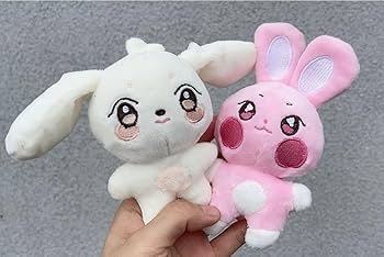 Amazon.co.jp: HoluzYX ATEEZ ぬいぐるみ ドールキーチェーン