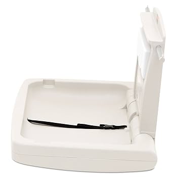 Amazon.com: RCP781888PLA - Rubbermaid 7818-88 Baby Changing