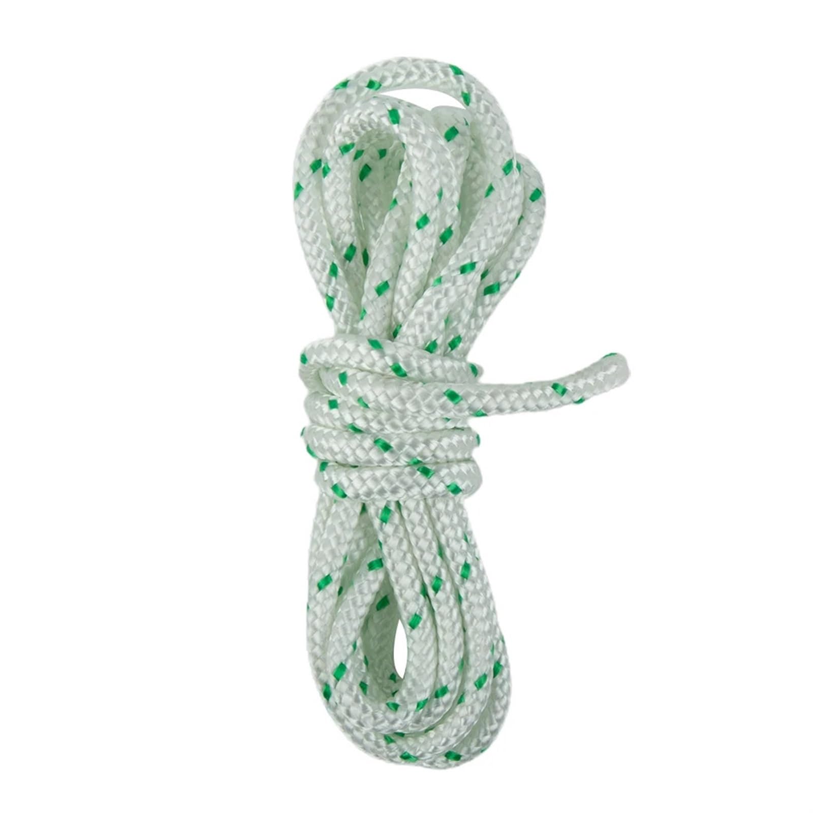 Cable de arranque de retroceso de 4,5 x 2 m, cuerda de arranque for cortacésped, motosierra, recortadora, bordeadora, piezas de motor, herramienta de jardín Cuerda de Arranque para Cortacésped