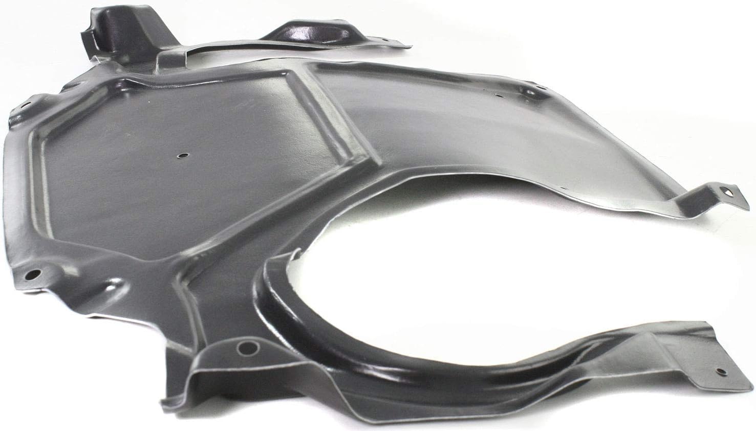 Garage-Pro Rear Engine Splash Shield for MERCEDES BENZ C-CLASS 2008-2011 Under Cover RWD