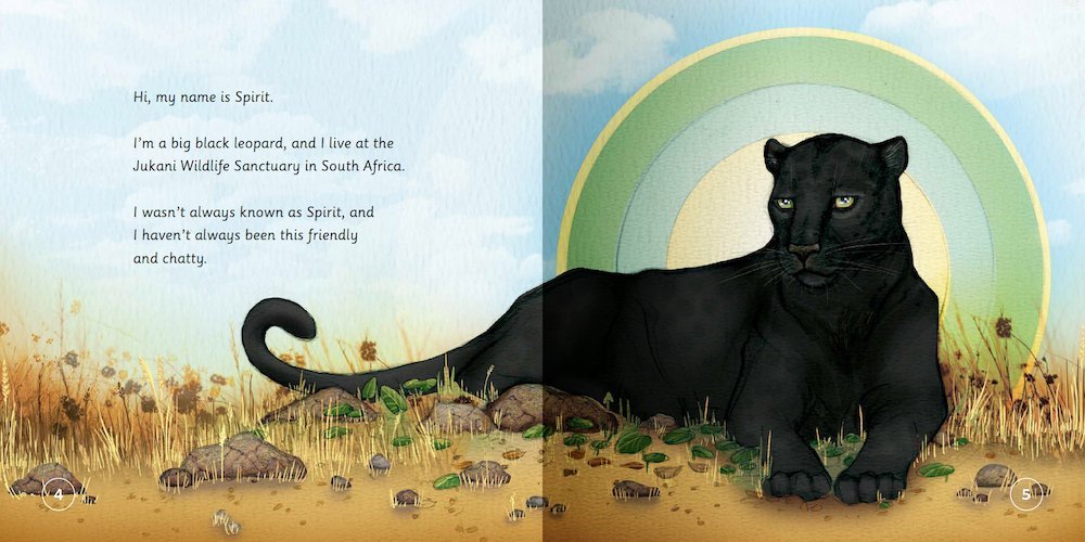 How Diablo Became Spirit: How To Connect With Animals And Respect All Beings (Conscious Stories, Band 11)