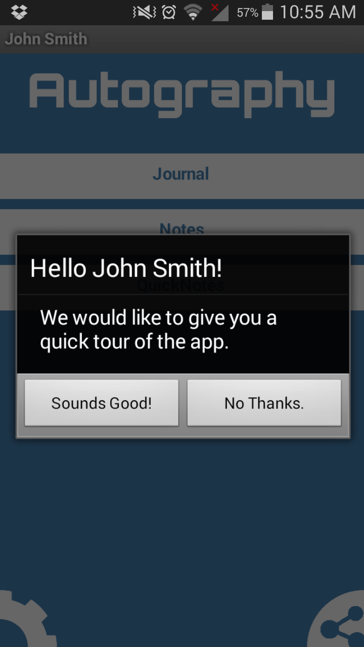 Autography Used In Autography Complete - App on Amazon Appstore