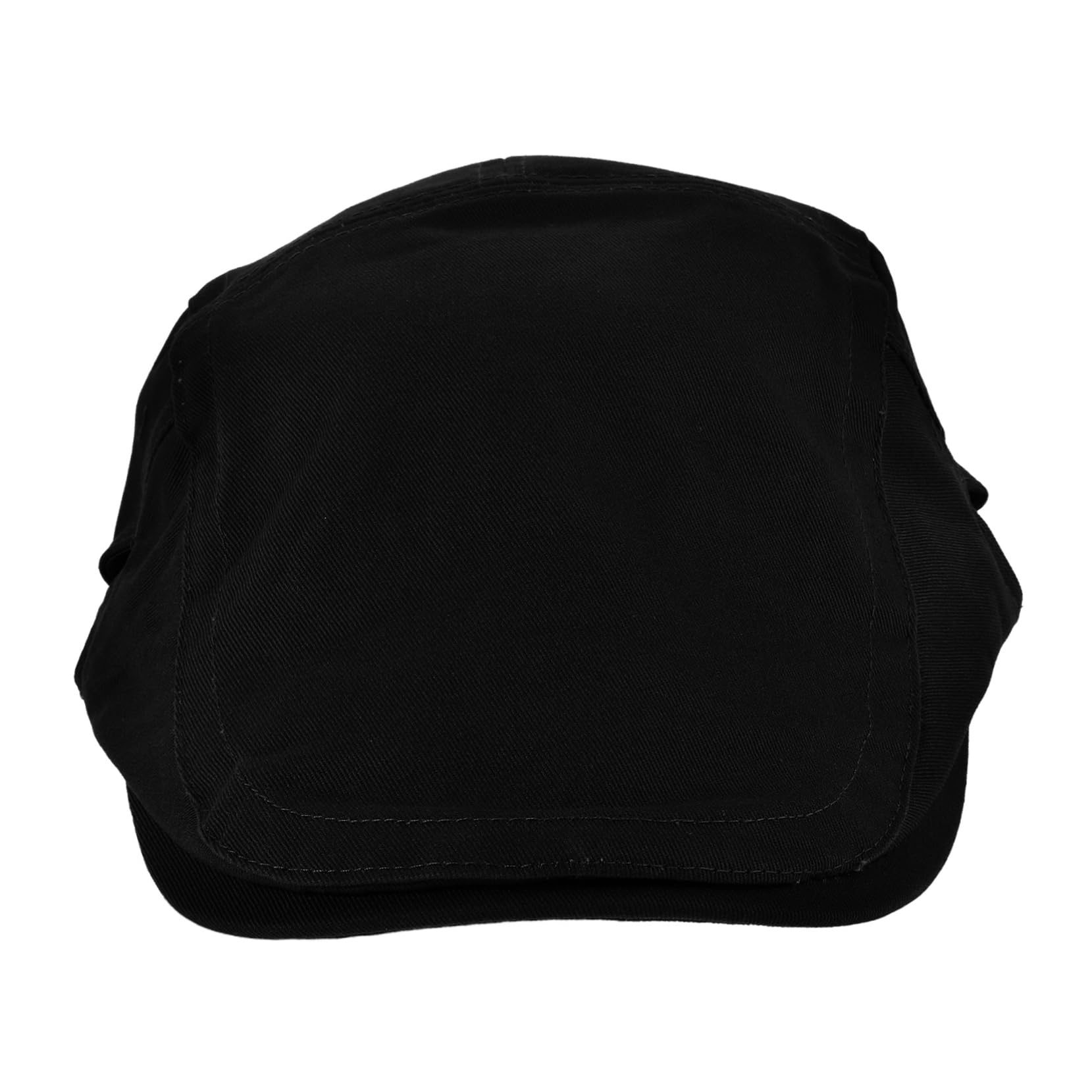 Healeved Fashionable Women's Beret French Beret Hat Comfortable Breathable and Stylish Black