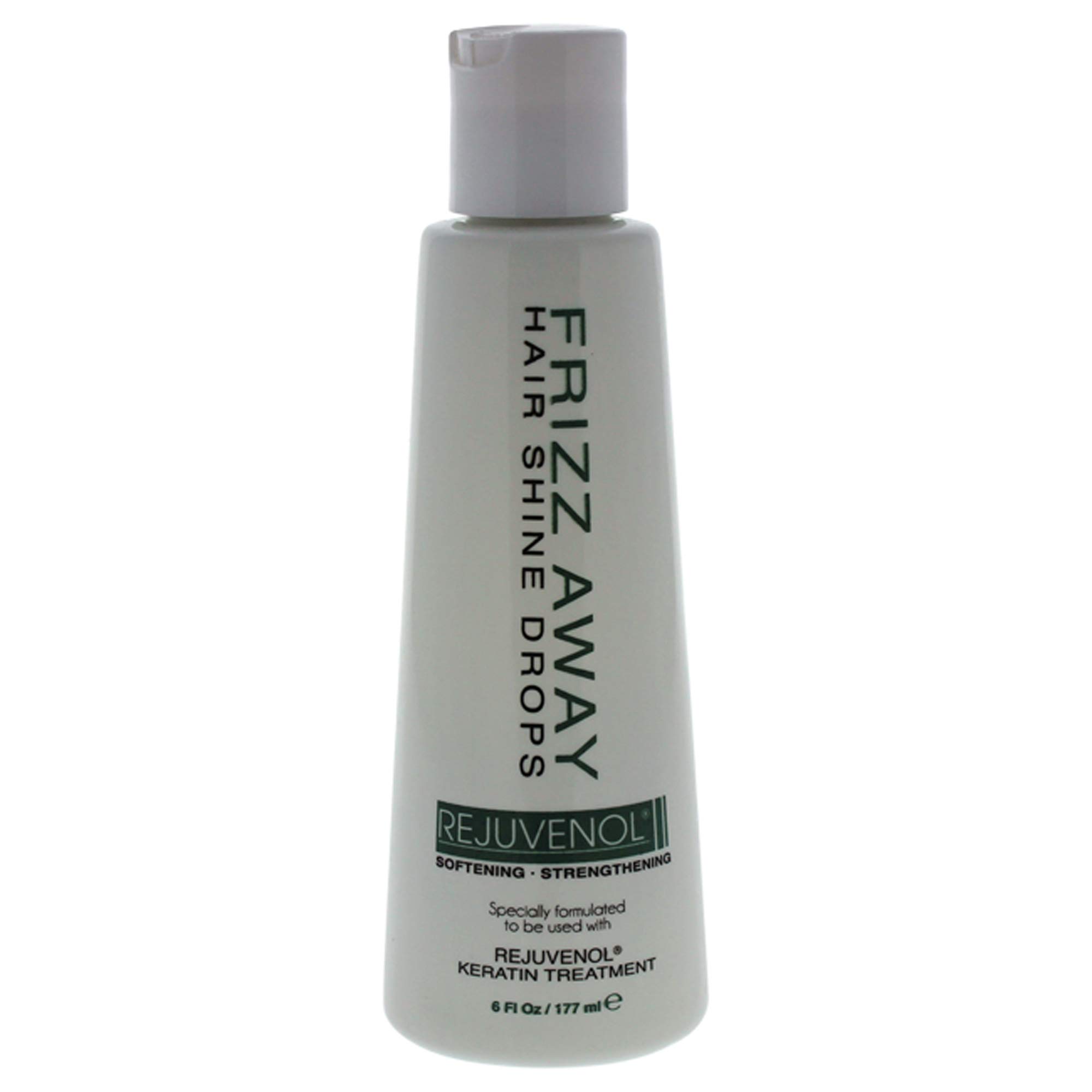 Rejuvenol Frizz Away 6-ounce Hair Shine