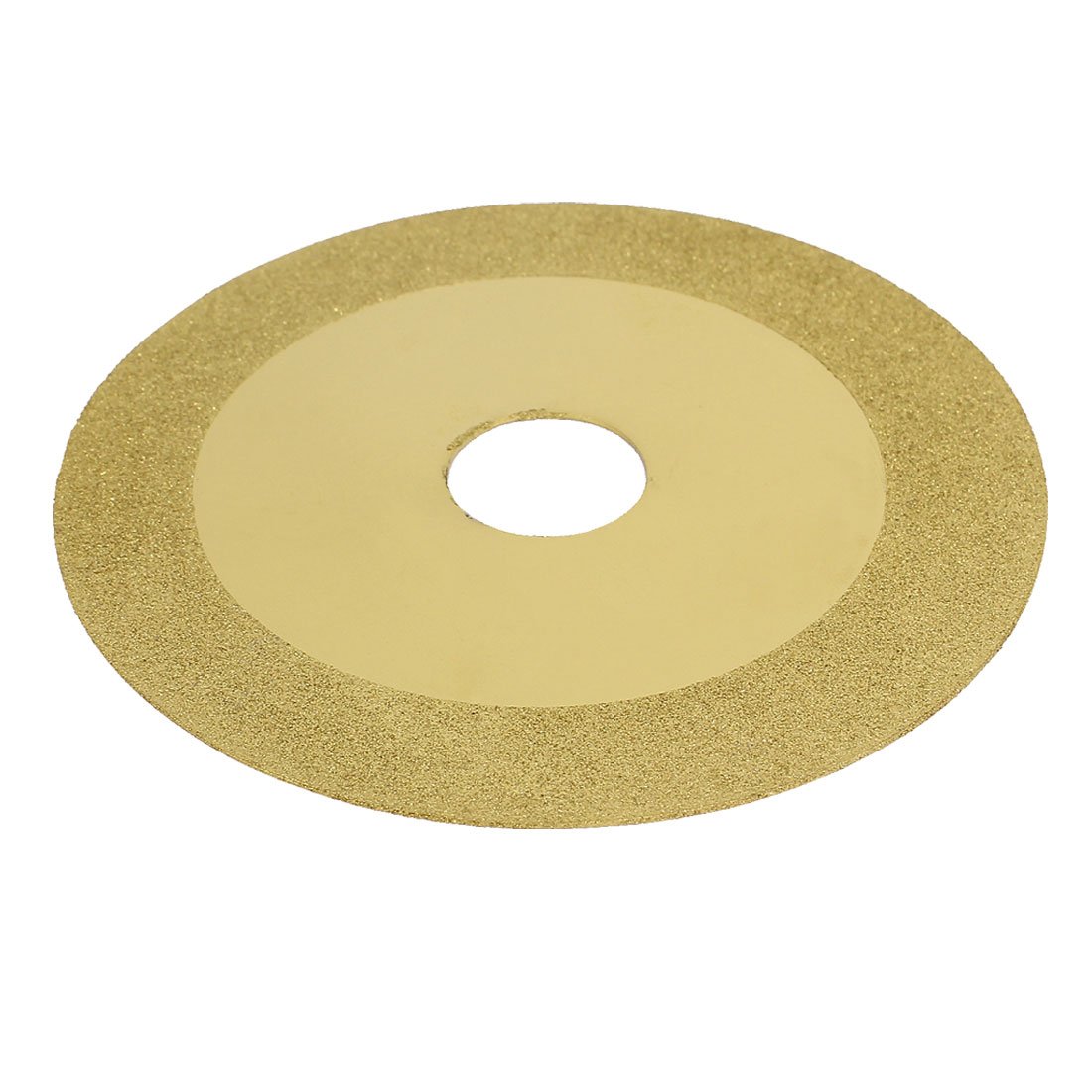 Uxcell Gold Sourcingmap 100Mm Diamond Coated Grinding Disc Glass Tile Cutting Wheel Tone