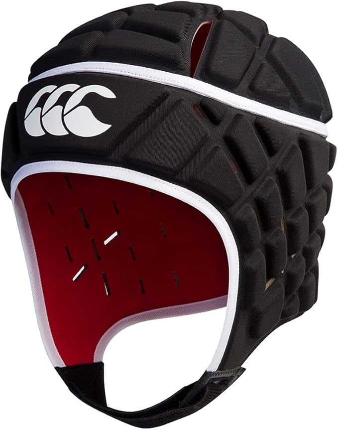 Canterbury Unisex Raze Rugby Headguard Scrum Cap, Full Coverage