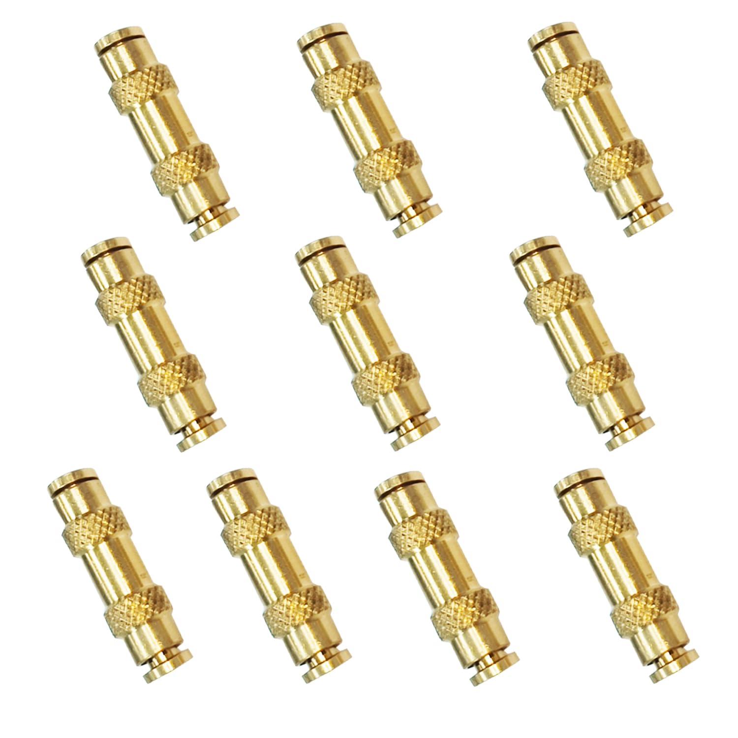 Raccords pneumatiques à connexion rapide étanches pour freins