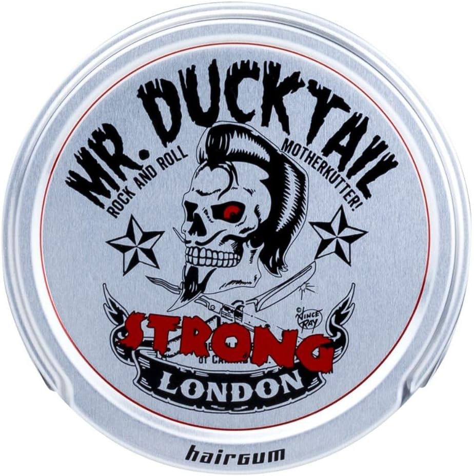 Hairgum Mr Ducktail Strong Styling Pomade 40 ml