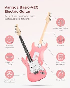 エレキギター＆オマケ付き(ケース&ピックなど) エレキギター＆オマケ付き(ケース&ピックなど)