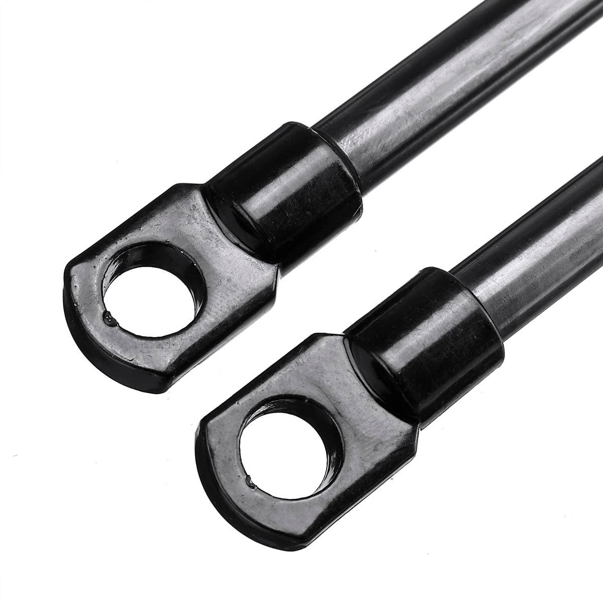 2 Pz 300N 300-600mm Auto Molle A Gas Cofano Cofano Tronco Portellone Ammortizzatore Puntone Barra Supporto Molla A Gas Bus Letto Camion Barca Finestra Molle A Gas Bagagliaio Auto(550MM)