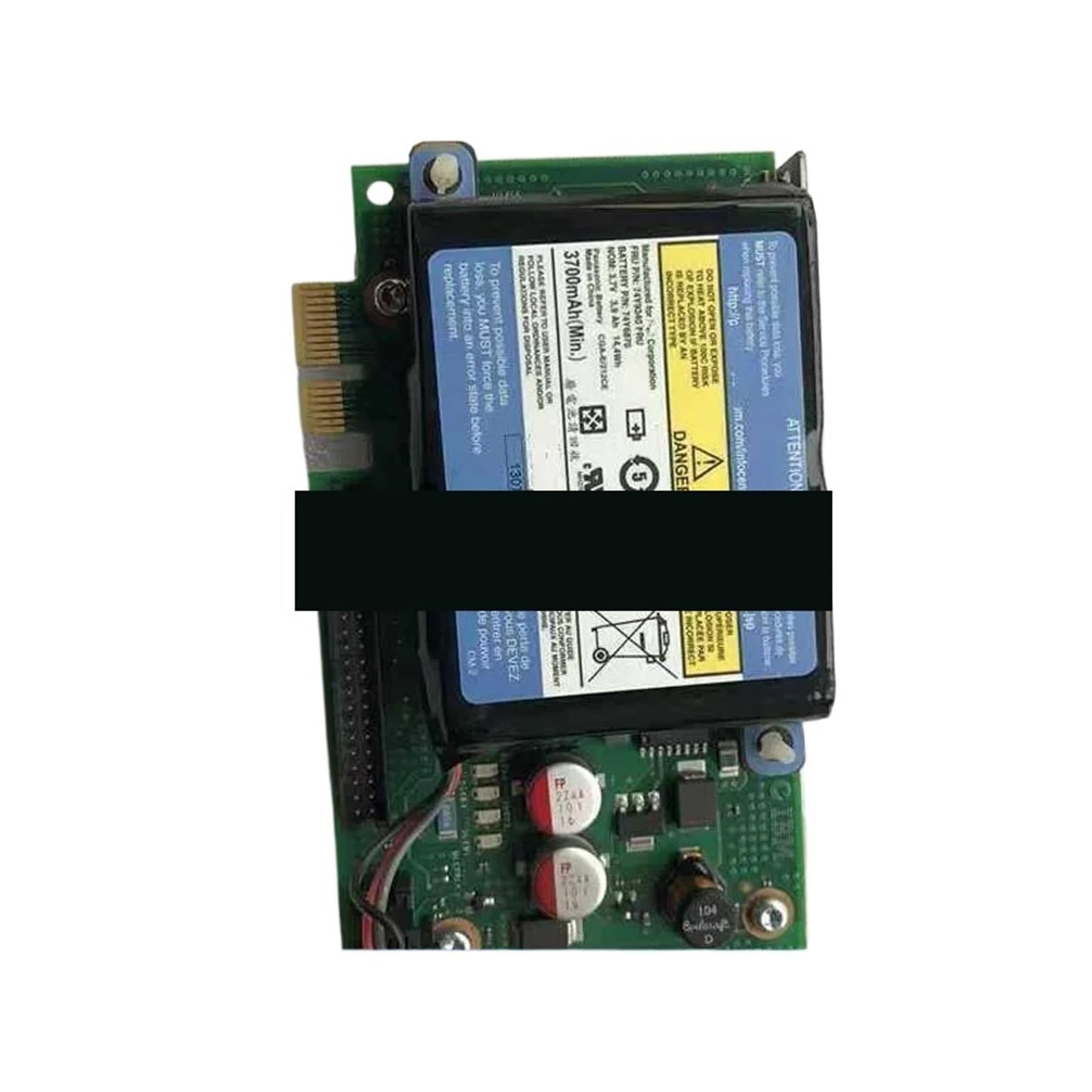 BALYDLUL For 2BD9 74Y3346 74Y3345 74Y3296 74Y3294 P7 series card Kit