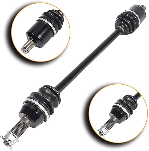 Vista 881 de SCITOO 1333081 1333947 Eje CV trasero izquierdo derecho para 2016-2020 para Polaris General 1000 2017-2020 para Polaris General 4 1000 2015-2018