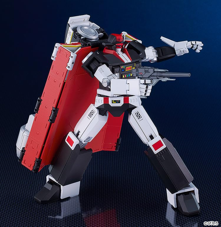 Maquette plastique Bismark 17 cm Moderoid Star Musketeer pour collectionneurs