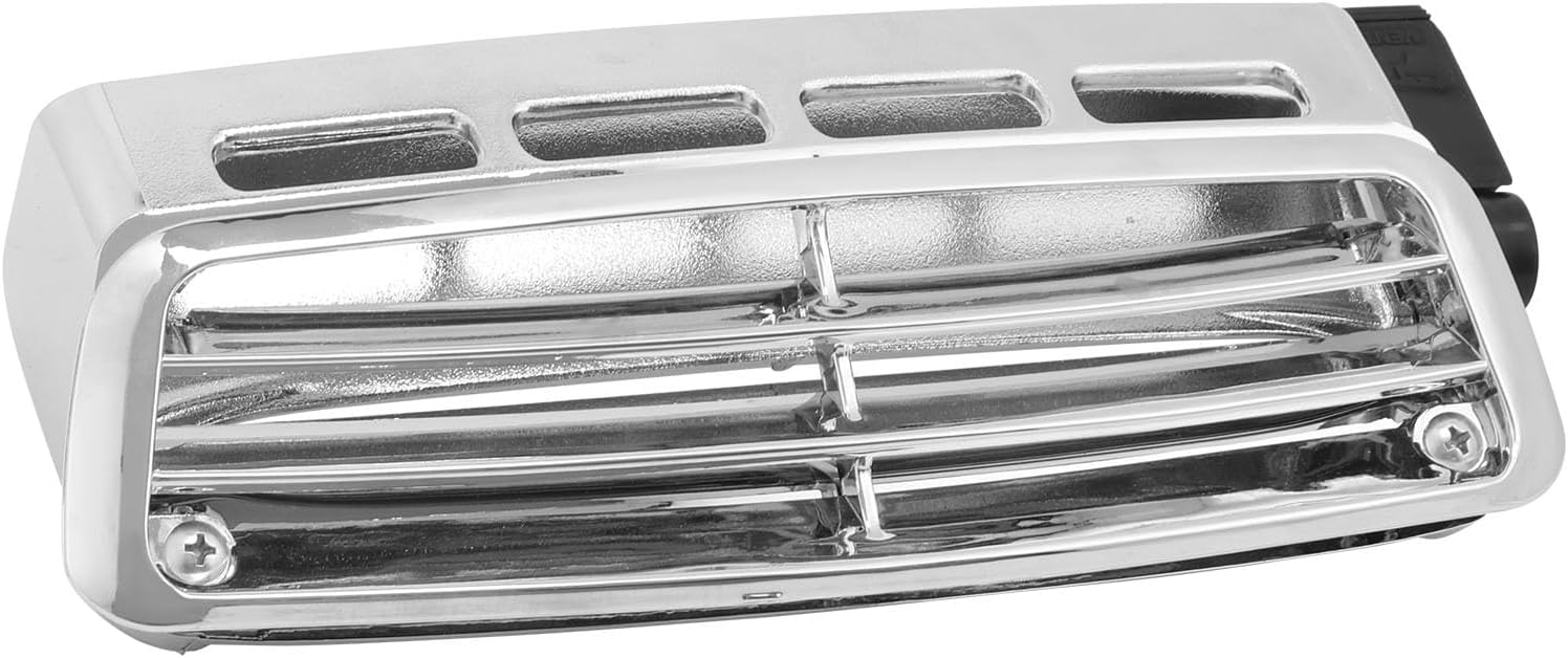 Green-L Windshield Air Vent Fit for Honda Goldwing 1800 2001-2017 Motorcycle Windscreen Deflector