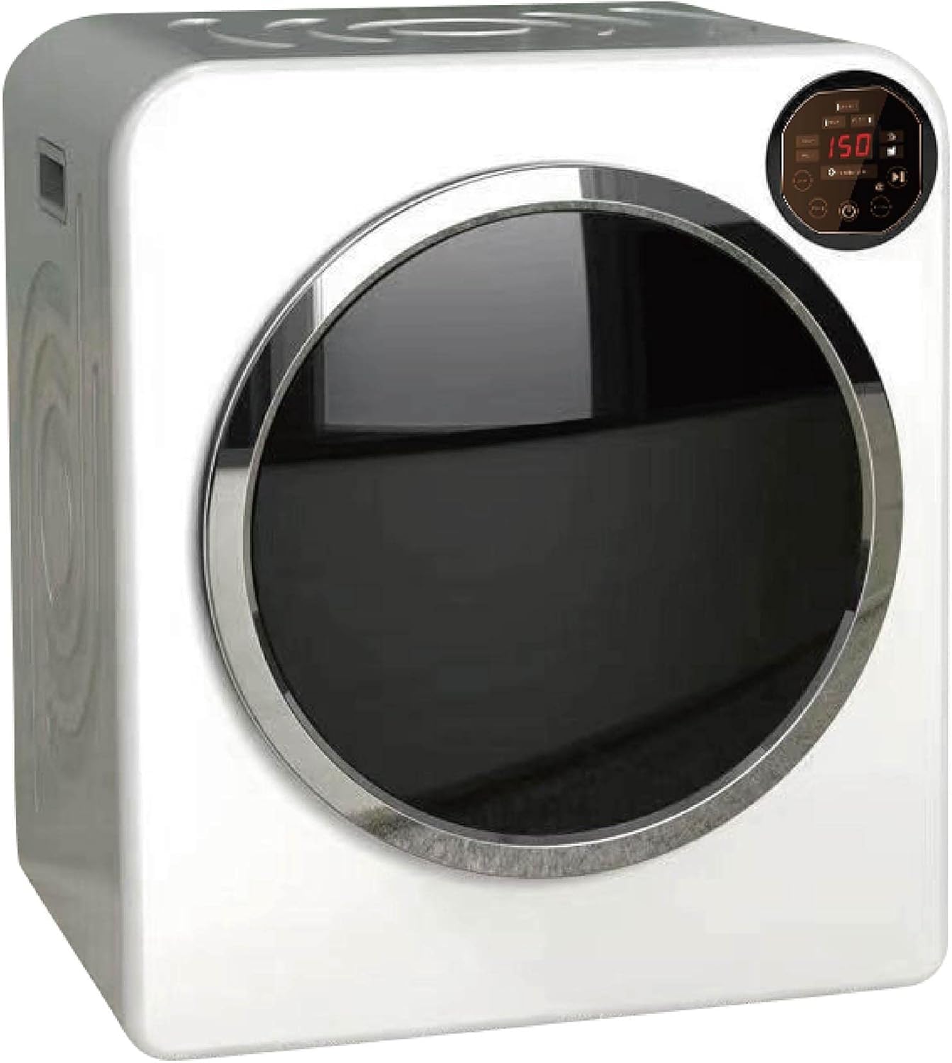 YOQUNA ヨクナ 電気衣類乾燥機 GDZ60-618E 50/60Hz Yoquna 衣類乾燥機 6kg UV照射 除菌機能 AI搭載 乾燥検知自動停止