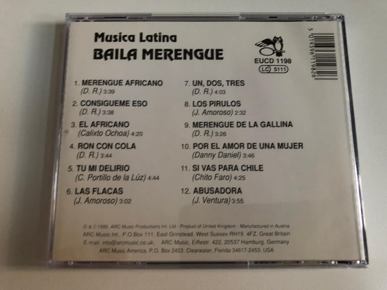 Baila Merengue