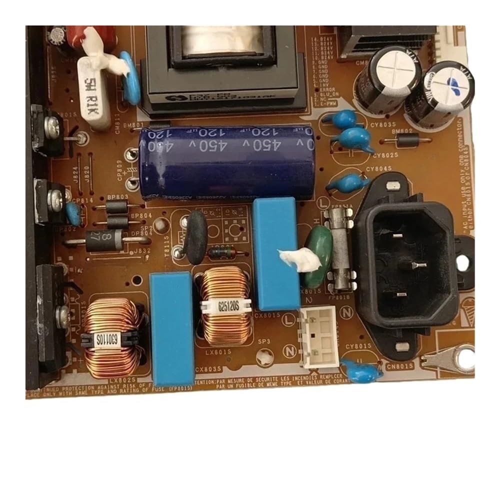 Scheda di alimentazione tv BN44-00339A BN44-00339B scheda di alimentazione per LE32C530F1W LN37C530F1F LE37C550J1W LE37C580J1K LE37C650L1K LN32C530F1F
