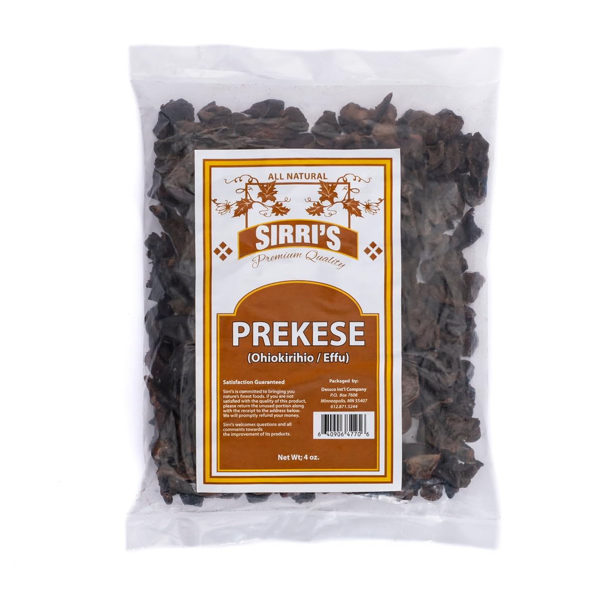 Sirri's Cut Prekese - 4oz