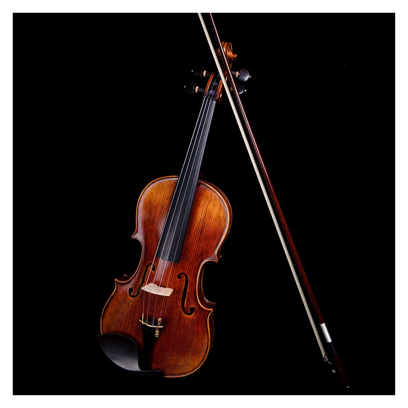 Violino 4/4 Violino Fatto A Mano Master Violino Studenti Adulti Bambini Adulti Violino 4 Strumenti A Corda Violino