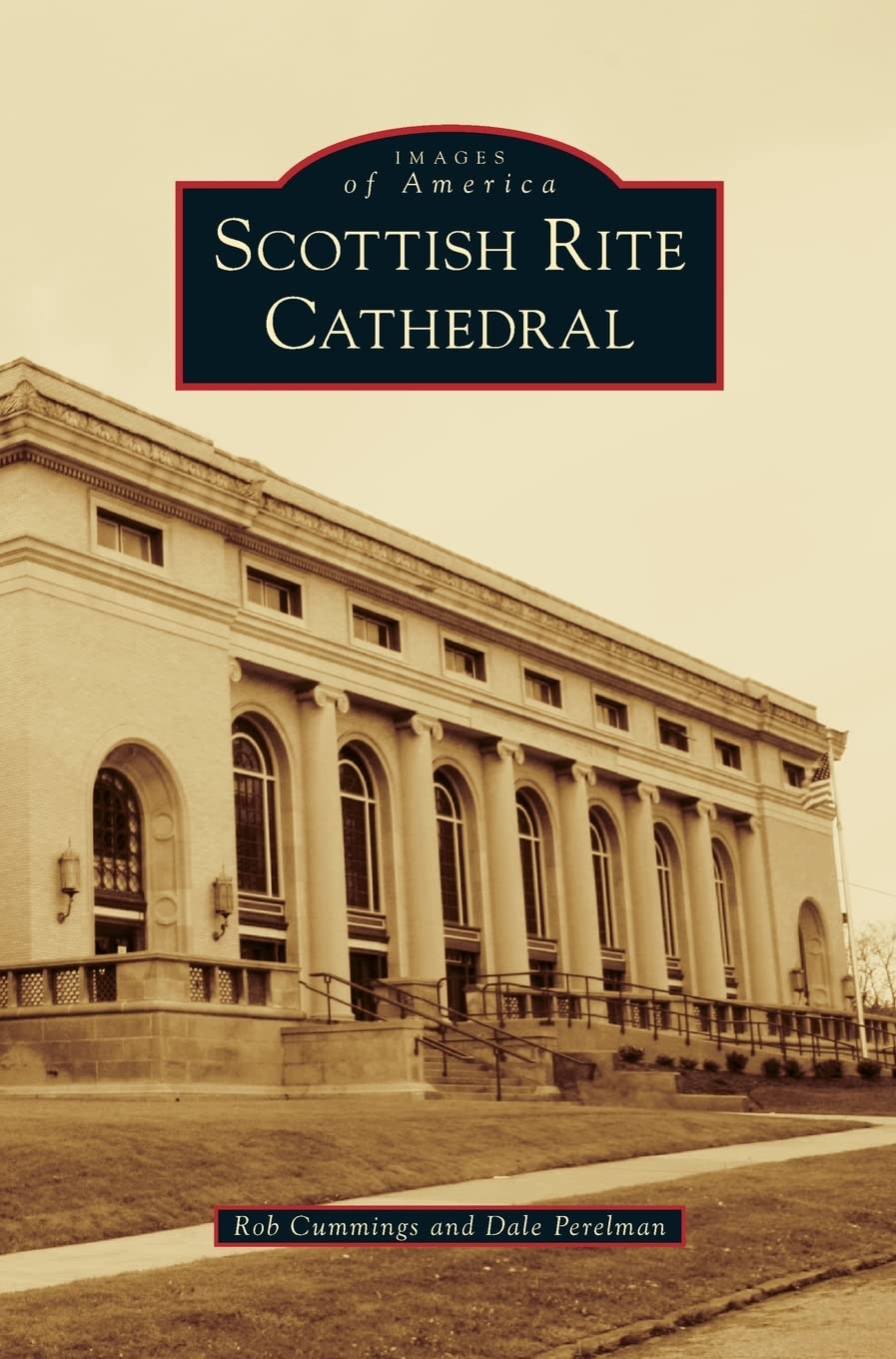 Scottish Rite Cathedral le cadeau idéal pour collectionneur et féru d'histoire