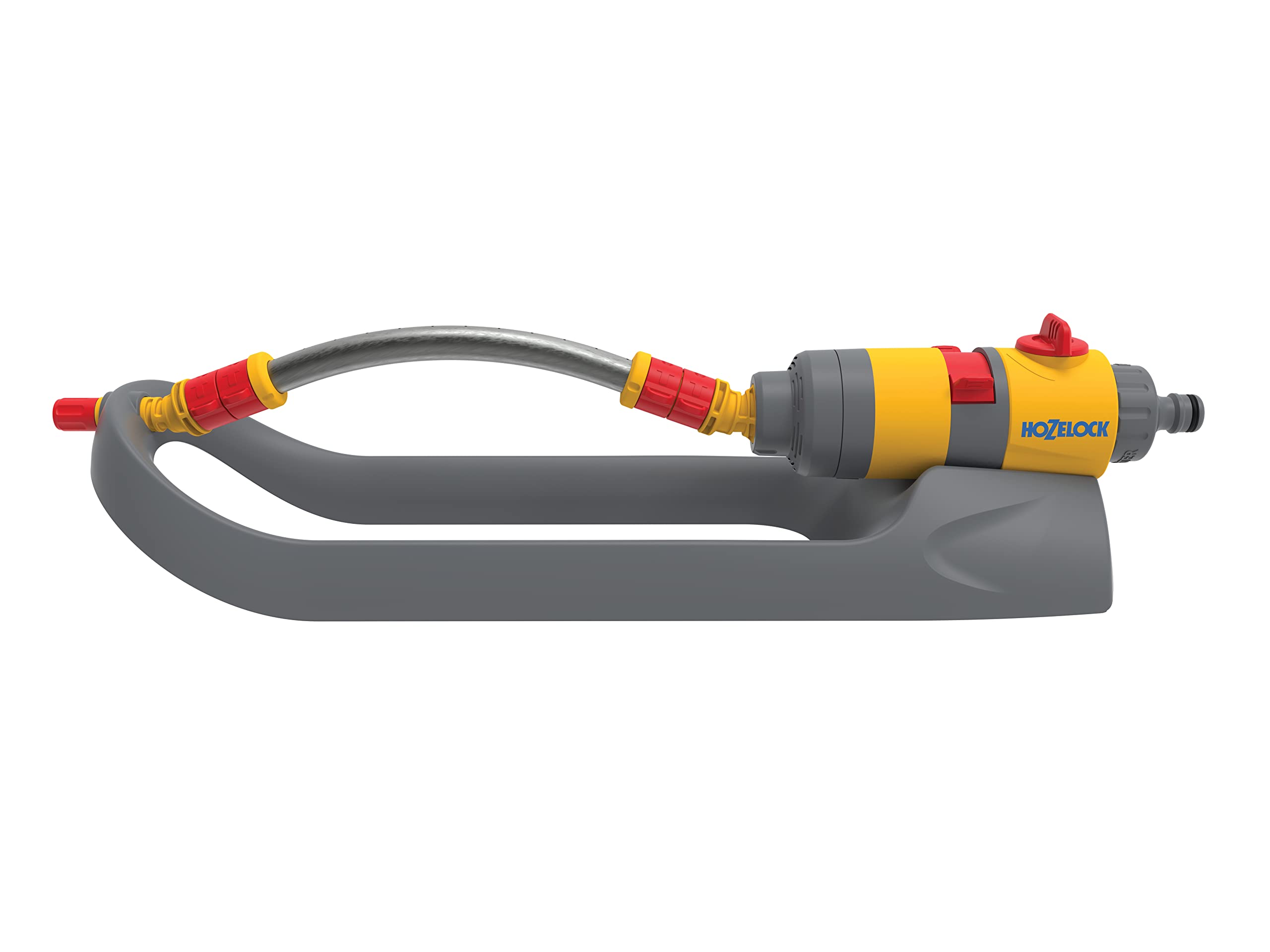 Hozelock Rectangular Oscillating Garden Sprinkler Pro 220m2