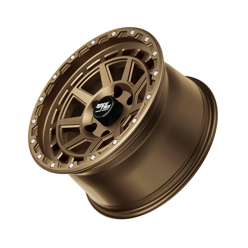 Ritta☆ RockTrix RT114 17 inch Wheel Compatible with 01-21 Toyota