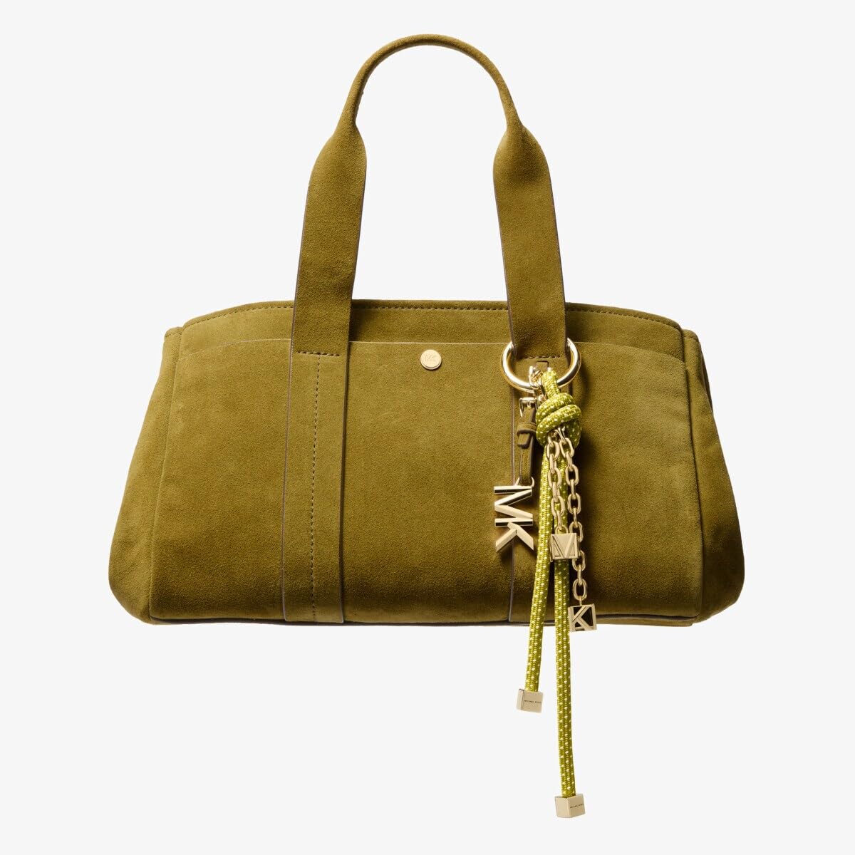 Michael Kors SPECKLED CORD CHARM APPLE