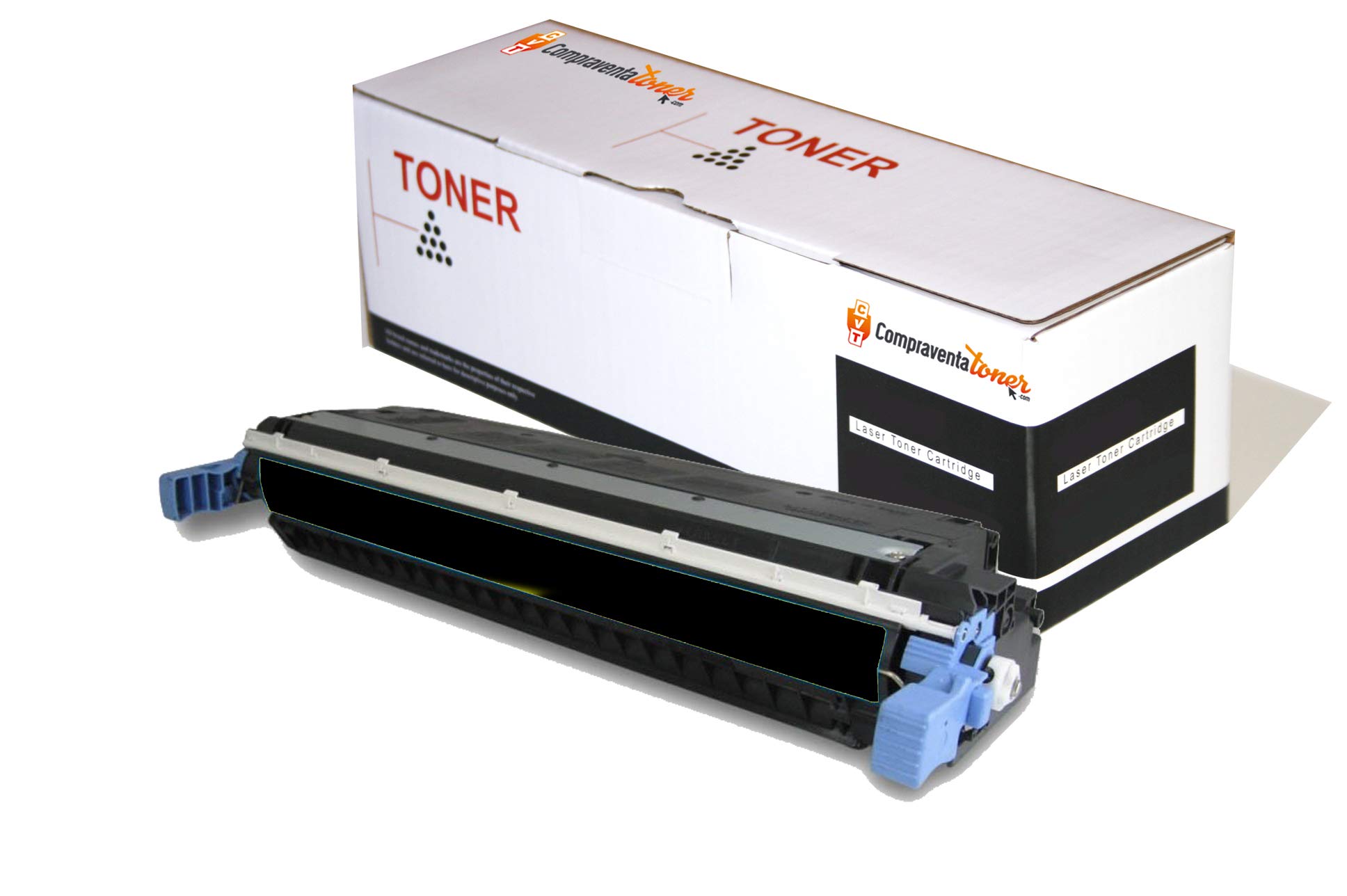 Toner Generico Para Hp Cb400A Negro