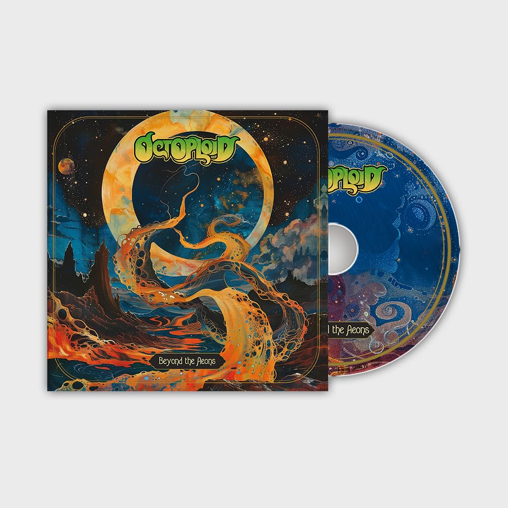 Beyond The Aeons (CD Digipak)