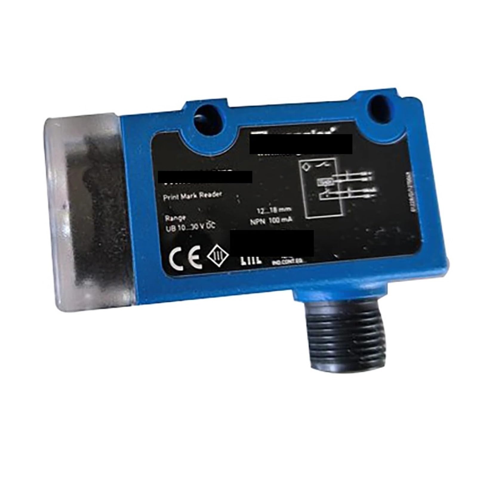 Sensore di prossimità fotoelettrico WM03PCT2