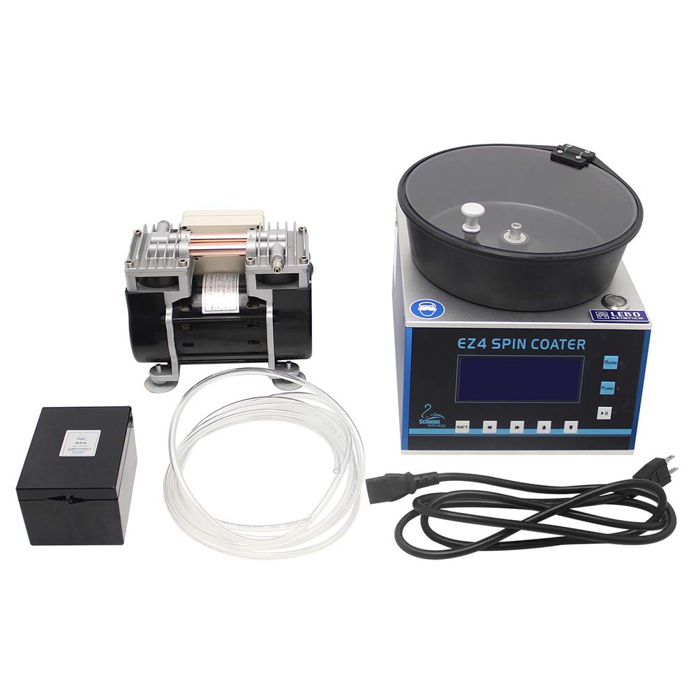 Buy CGOLDENWALL Laboratory compact spin coater Glue coating machine