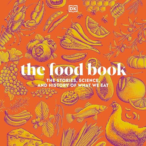 The Food Book, New Edition by DK episode artwork