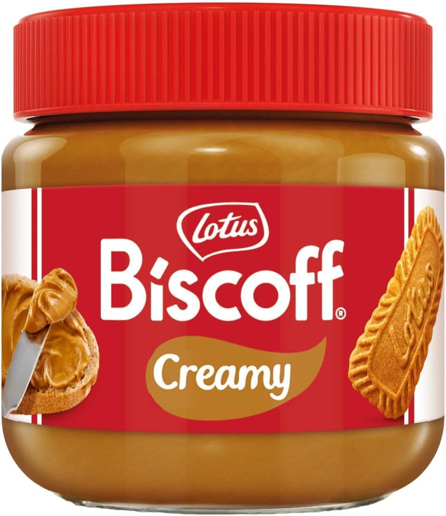 Lotus Biscoff Biscuit Spread 200g
