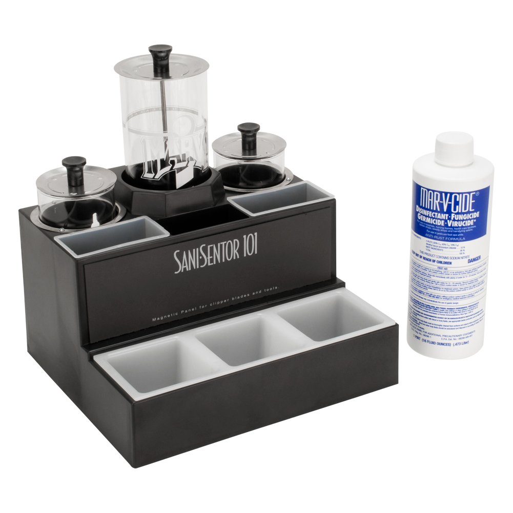marvy sanitizing sani-sentor system set