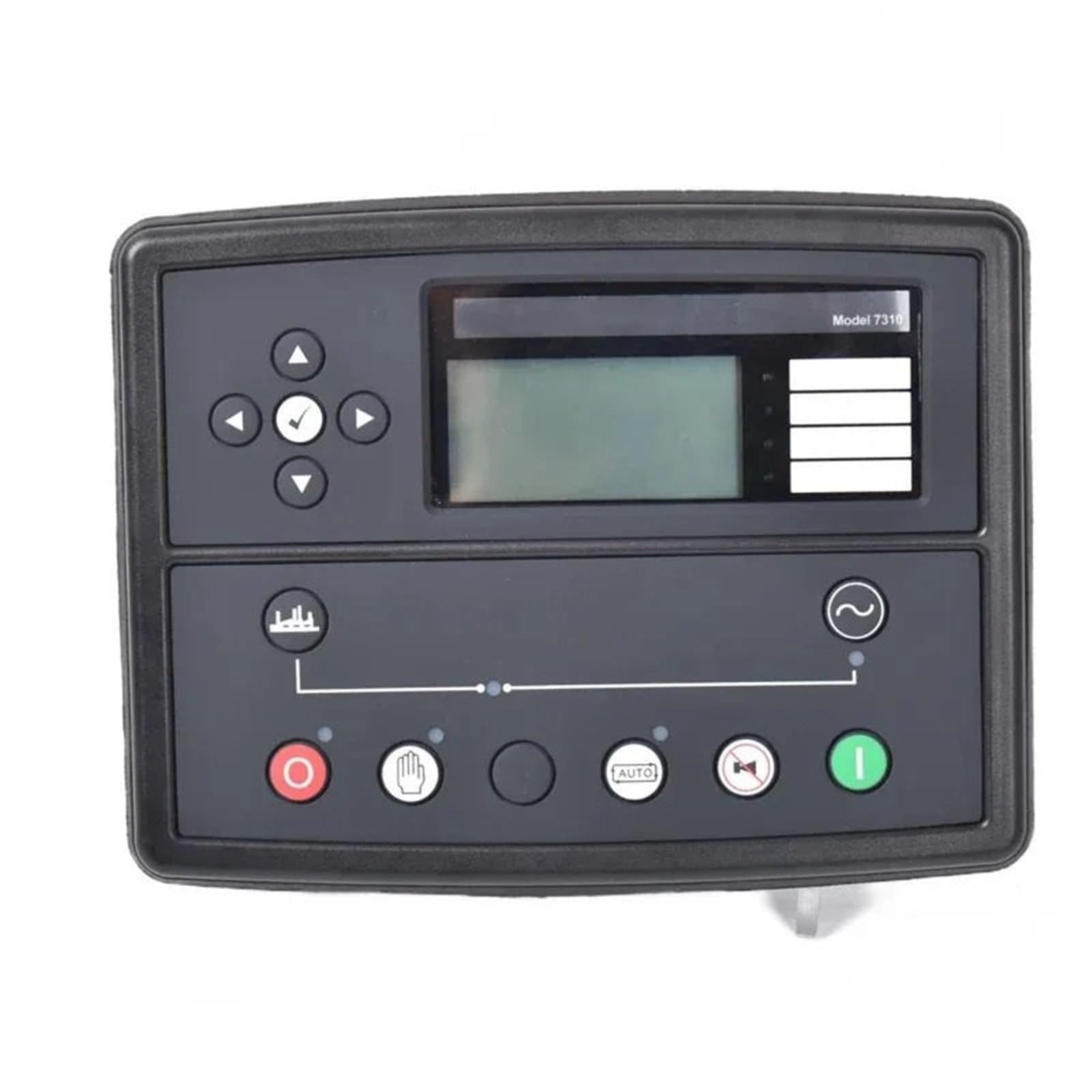 Alternator samochodowy DSE7310 DSE7320 Generator modułu sterującego agregatu prądotwórczego z automatycznym uruchamianiem(DSE7320 Original)