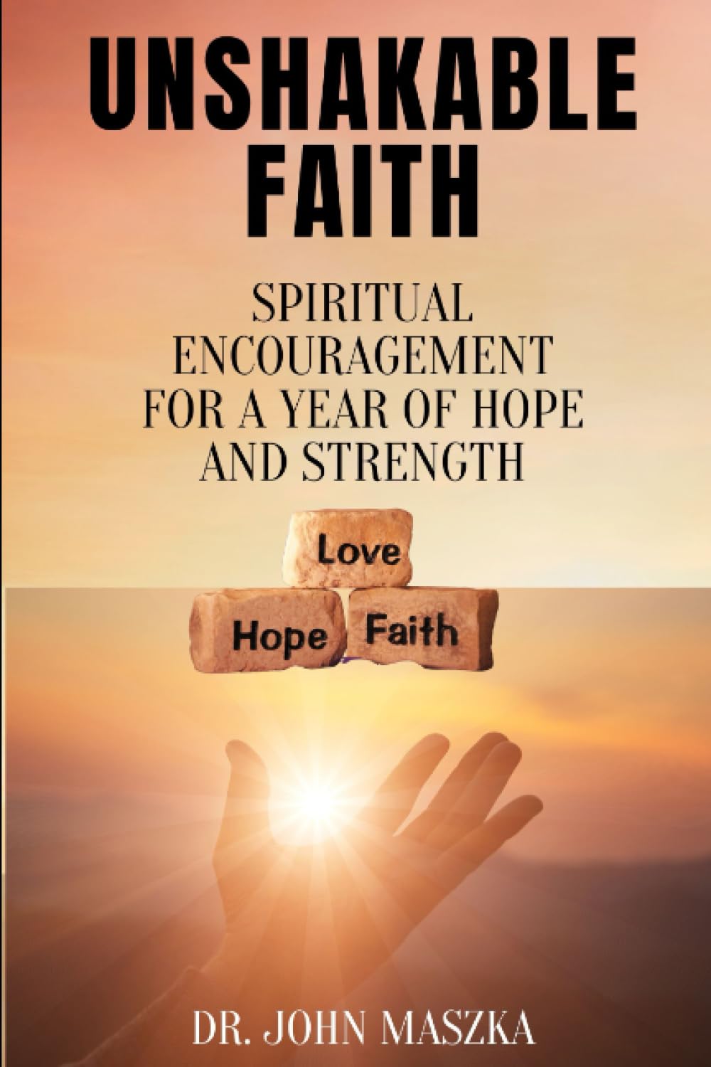 Unshakable Faith Sermon Growing An Unshakable Faith | United Church Of