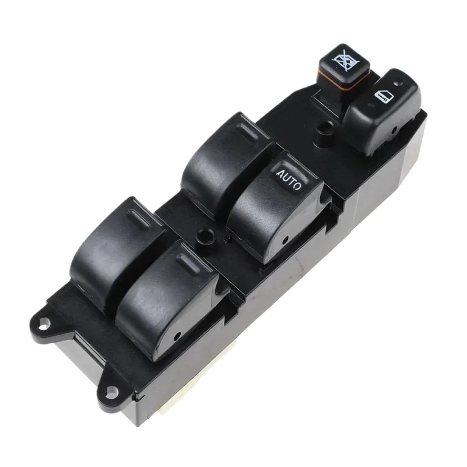 Elektryczny przełącznik główny szyby prawego kierowcy, kompatybilny z Toyota Hilux podwójna kabina LN167 Prado Series 90 84820-60080 8482060080