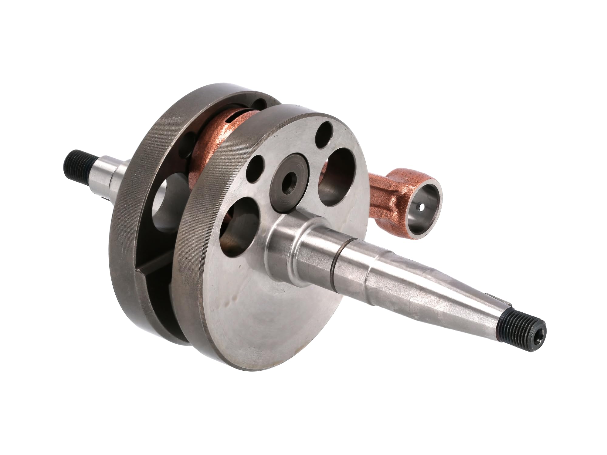 Kurbelwelle, Standardhub 39,5mm - für Simson S50, KR51/1 Schwalbe, SR4-1 Sp
