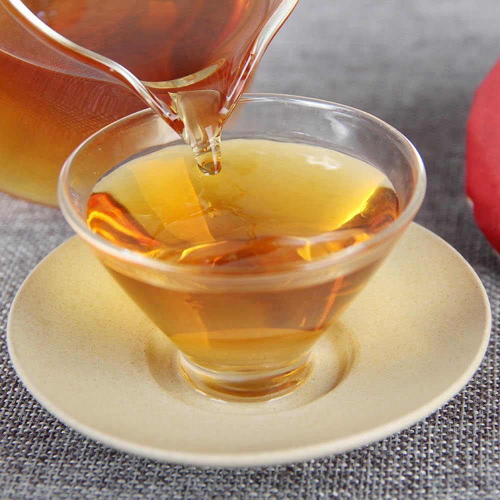 Yunnan Wysokogórskie Starożytne Drzewo Suszona Na Słońcu Czarna Herbata 100g Silny Zapach, Herbata Yunnan Dianhong